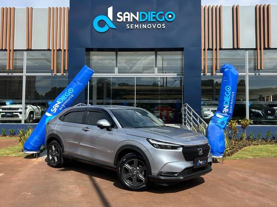 HONDA HR-V 1.5 DI I-VTEC FLEX EXL CVT HONDA HR-V 1.5 DI I-VTEC FLEX EXL CVT
